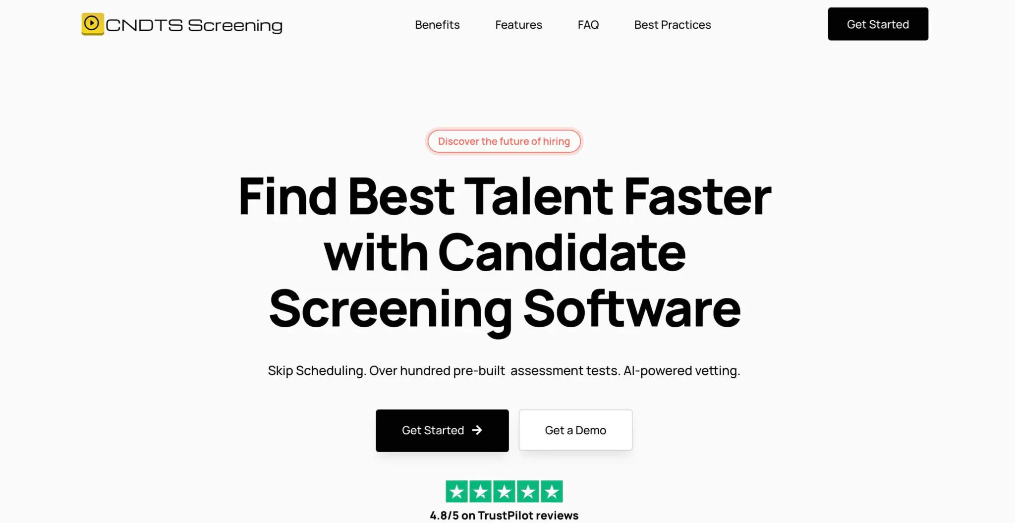 Hiring Software for Small Business